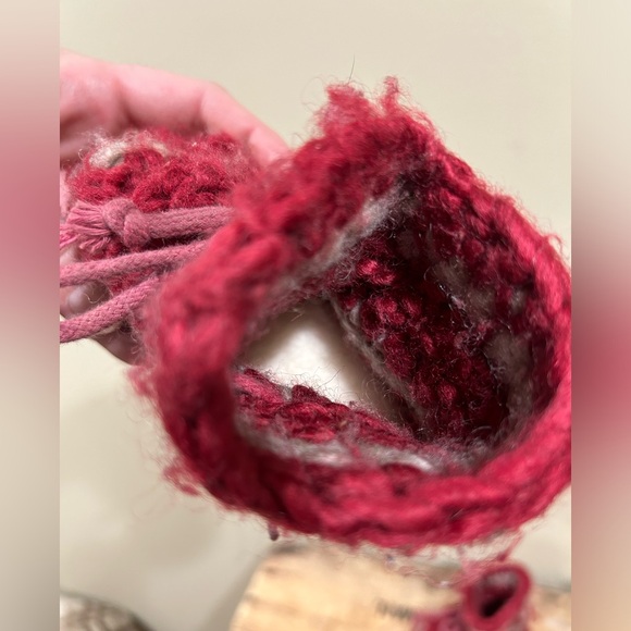 Size 3 Padraig booties - Picture 4 of 4